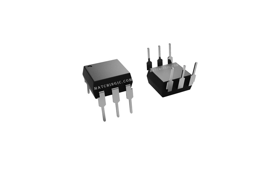 H11C4 OPTOIZOLATOR 5,3KV SCR 6DIP