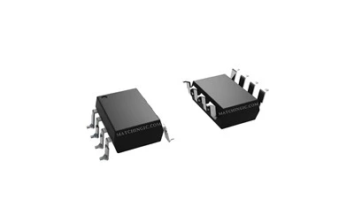 VO2630-X007T OPTOISO 5.3KV 2CH ODPRTO DRN 8DIP